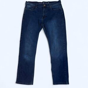 Beverly Hills Polo Club Dark Blue Straight Jeans